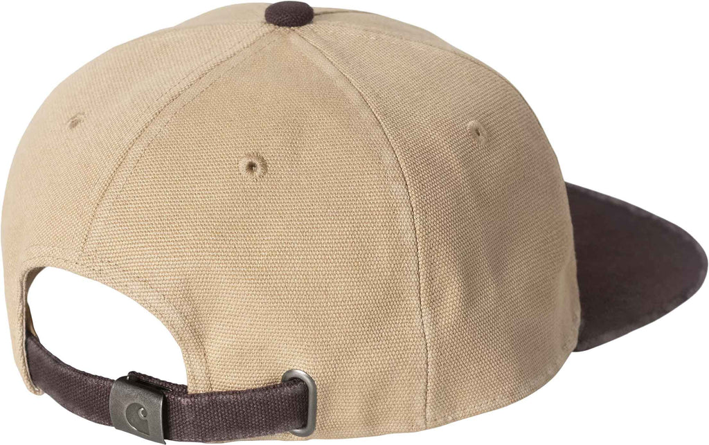 Carhartt Wip Cappello Arcan Cap Dusty H Brown Dustybrown Uomo - 2