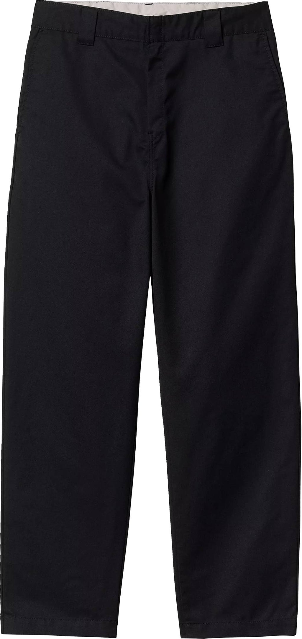 Carhartt Wip Carahrtt Wip Pantaloni Craft Pant Black Rinsed Blackrinsed Uomo - 2