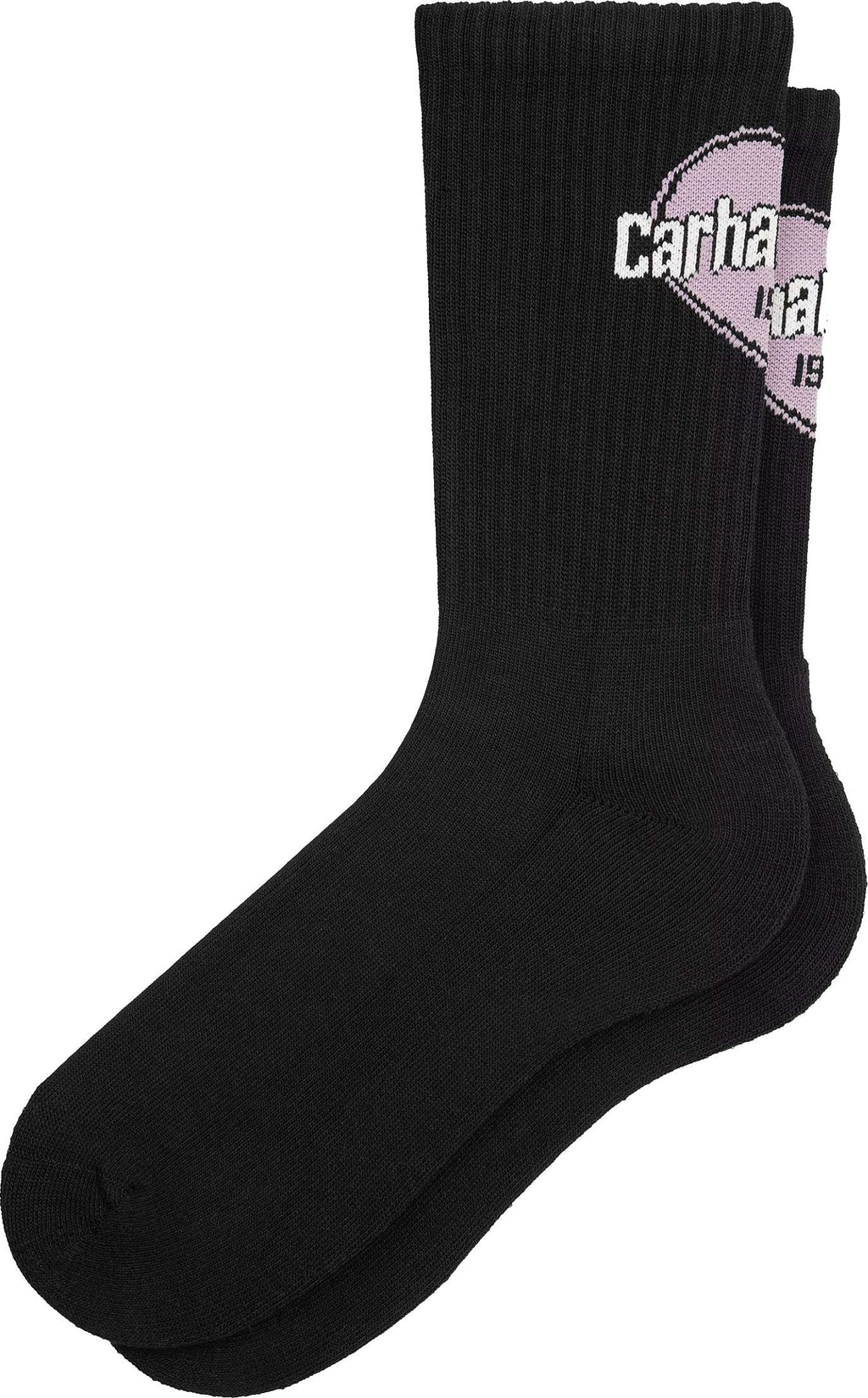 Carhartt Wip Carahrtt Wip Calze Growth Socks Black Uomo - 1