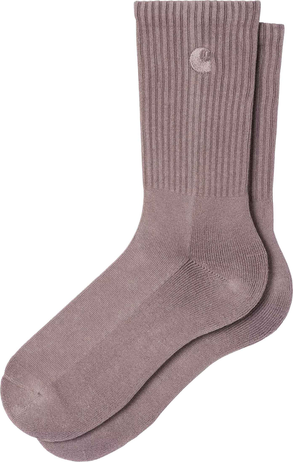 Carhartt Wip Calze Hudson Socks Daphne Chalk Wash Daphnechalkwash Uomo - 1