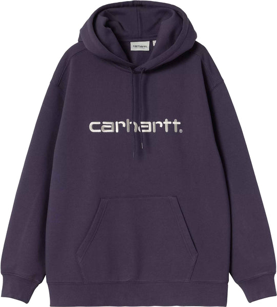 Carhartt Wip Felpa Women Hooded Carhartt Sweatshirt Lokers Salt Uomo Lokerssalt