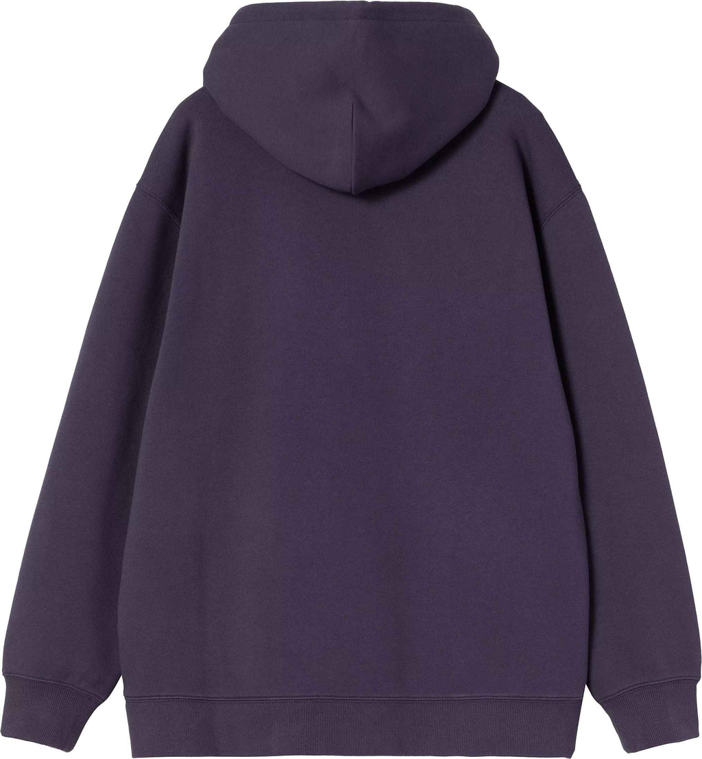 Carhartt Wip Felpa Women Hooded Carhartt Sweatshirt Lokers Salt Lokerssalt Uomo - 2