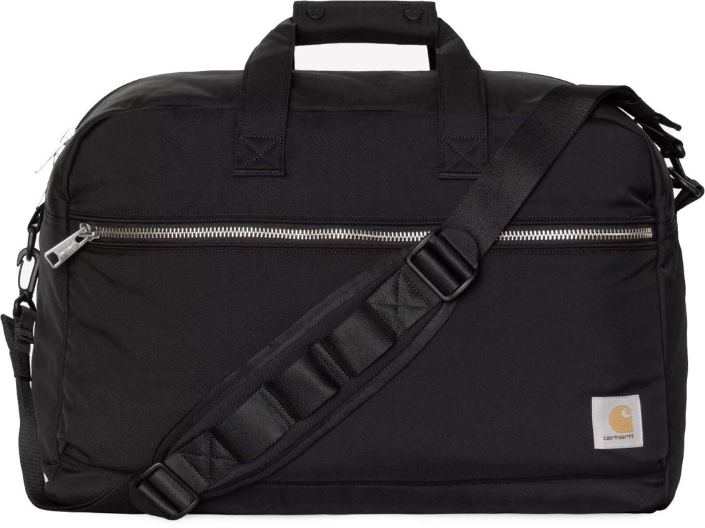 Carhartt Wip Borsa Leroy Weekend Bag Black Uomo - 1