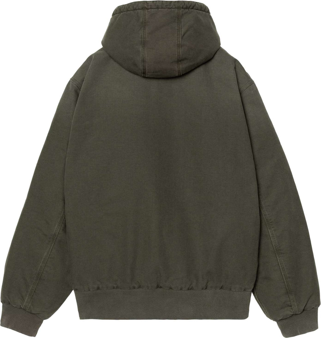 Carhartt Wip Giacca Og Active Jacket Olive Stone Canvas Olivestonecanvas Uomo - 3