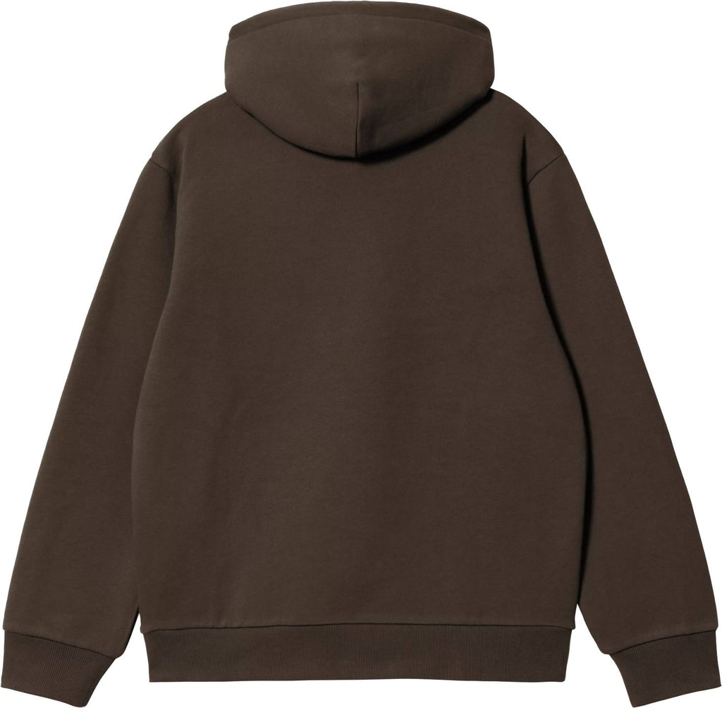 Carhartt Wip Felpa Hooded Carhartt Sweat Vitola Citadel Vitolacitade Uomo - 2