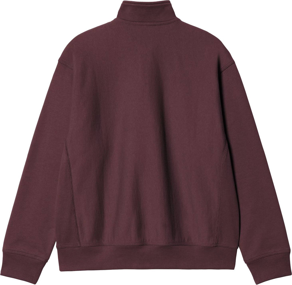 Carhartt Wip Felpa Half Zip American Script Sweat Rondo Uomo - 2