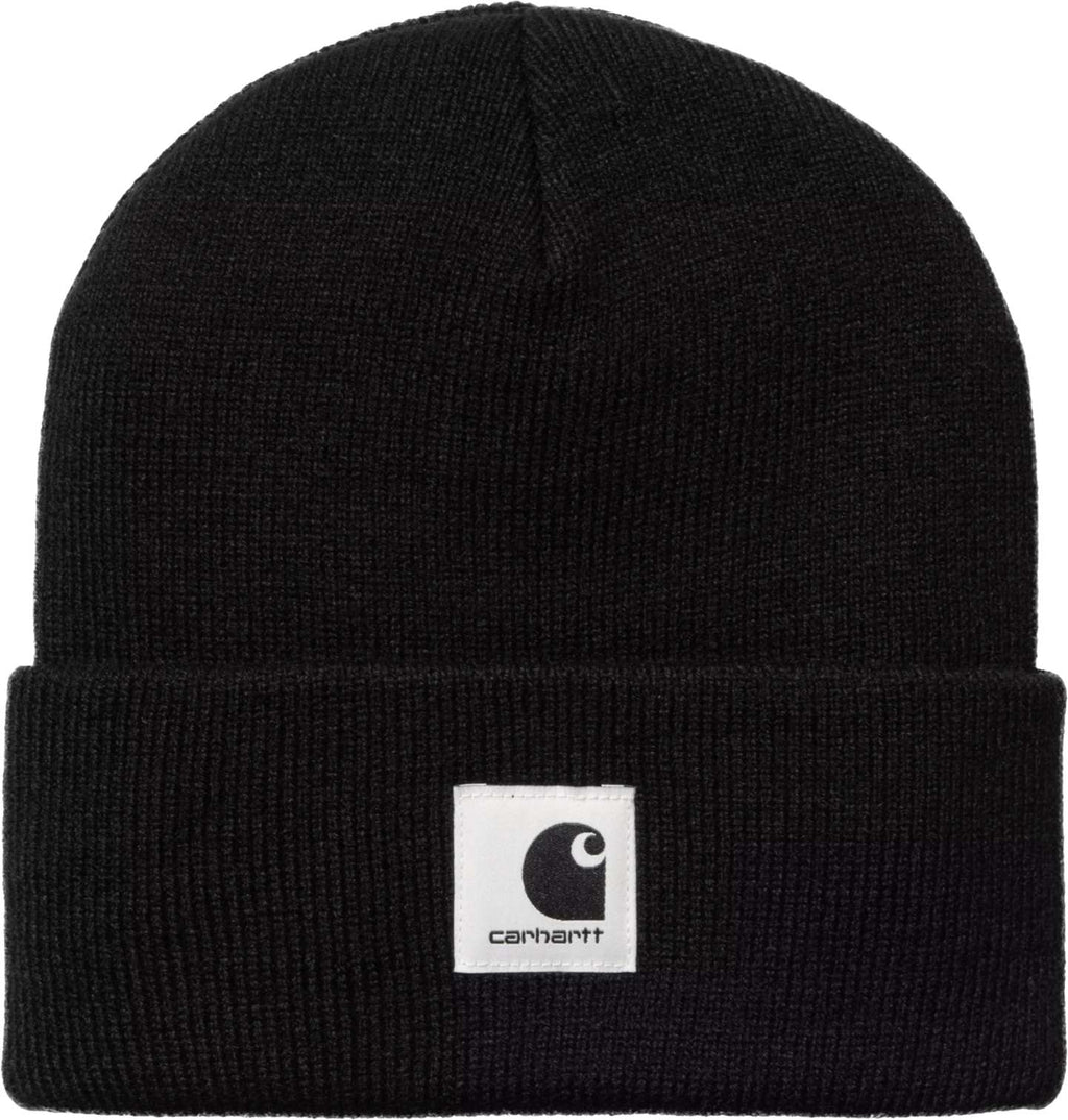 Carhartt Wip Cuffia Women Ashley Beanie Black Donna - 1