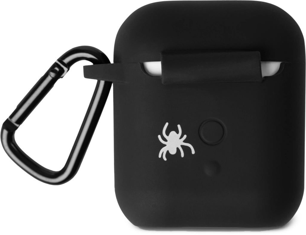 Carhartt Wip Case Theory And Practice Airpods Case Black White Blackwhite Uomo - 2