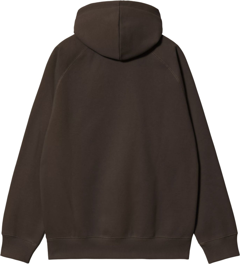 Carhartt Wip Felpa Hooded Chase Sweat Tobacco Gold Tobaccogold Uomo - 2