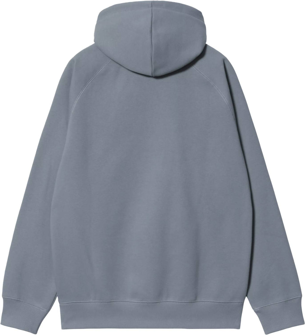 Carhartt Wip Felpa Hooded Chase Sweat Angelite Gold Angelitegold Uomo - 2