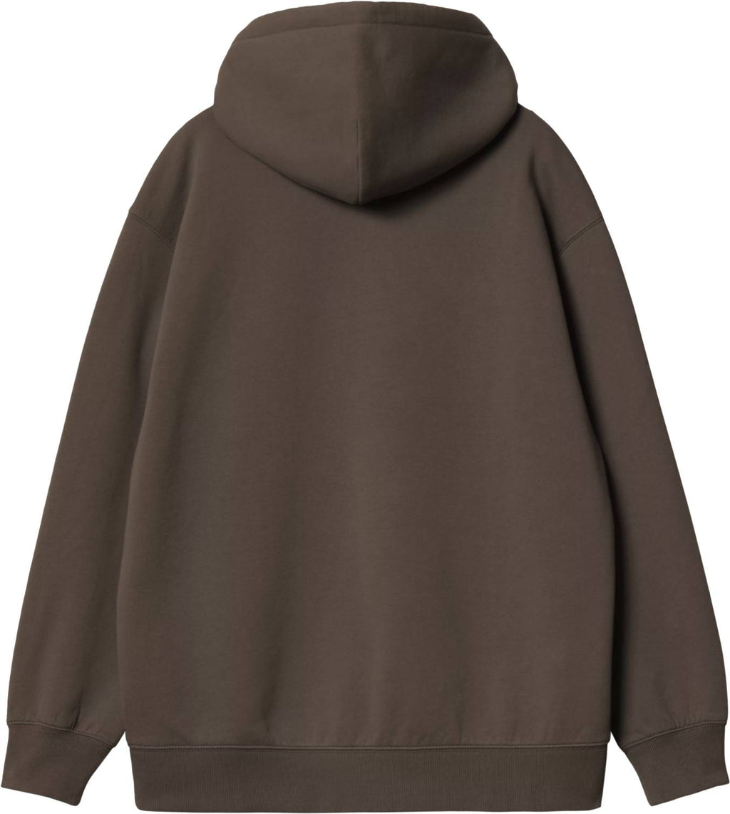 Carhartt Wip Felpa Women Hooded Carhartt Sweatshirt Vitola Phlox Vitolaphlox Uomo - 2