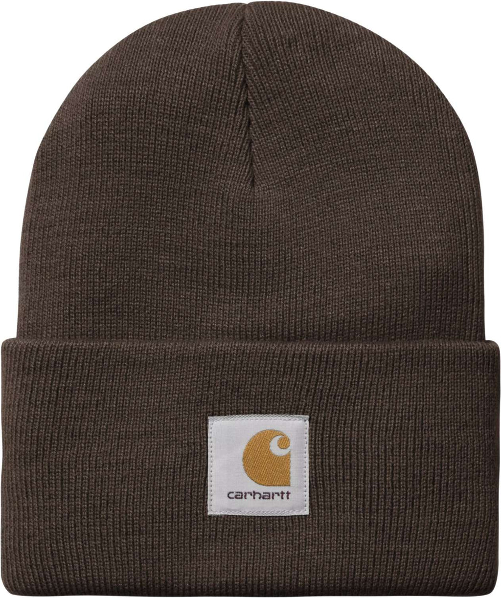Carhartt Wip Cuffia Acrylic Watch Hat Palisander Uomo - 1