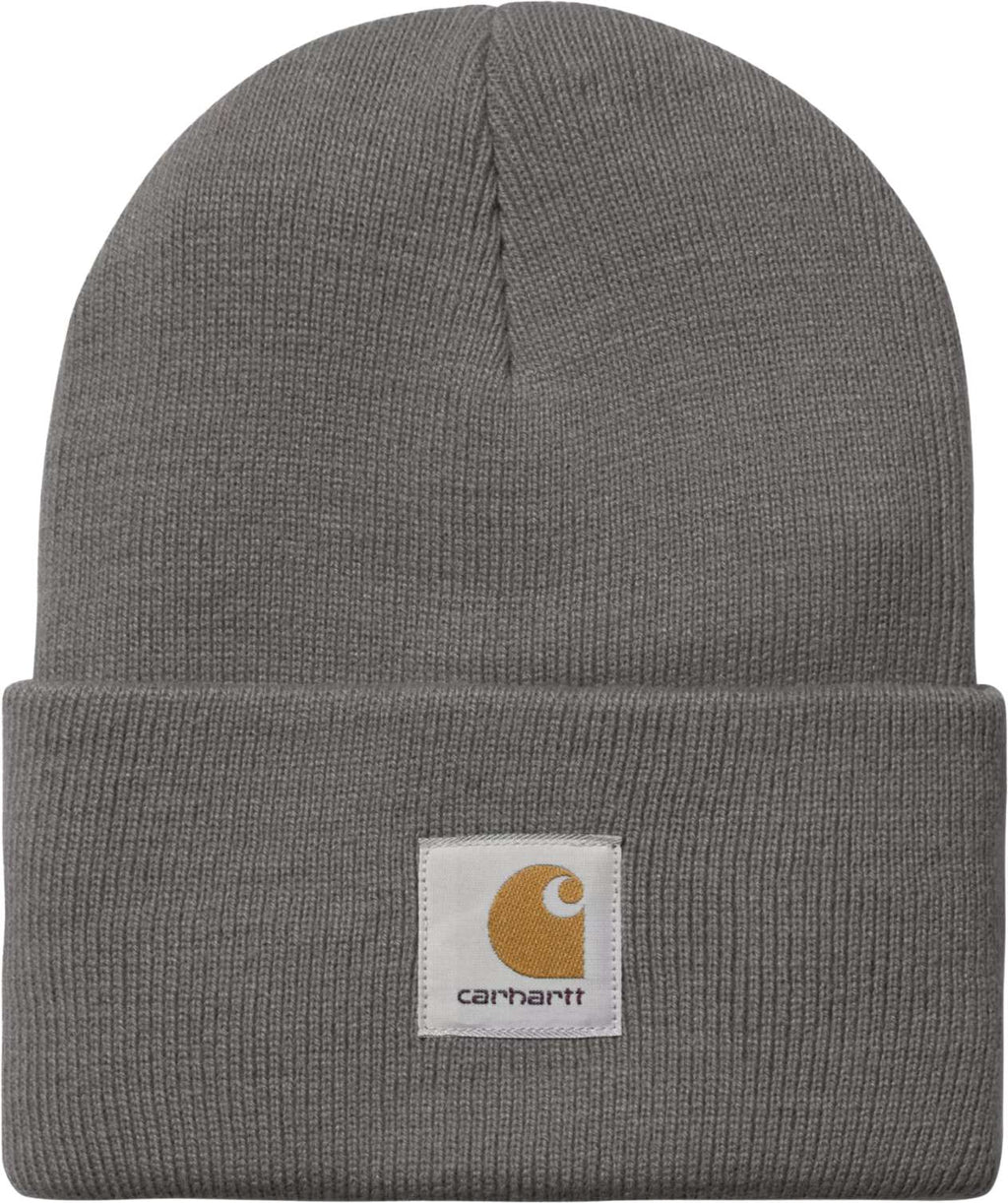 Carhartt Wip Cuffia Acrylic Watch Hat Porphyry Uomo - 1