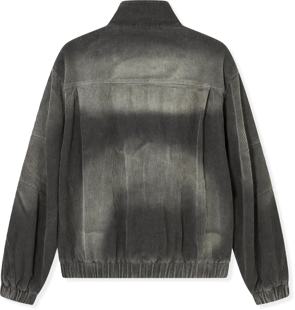Acupuncture Giacca Corduroy Jacket Grey Uomo - 2
