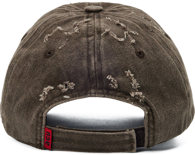 Acupuncture Cappello Acu Cap Brown Uomo - 2