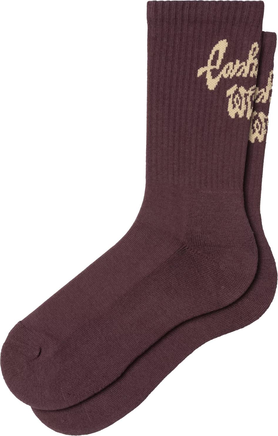 Carhartt Wip Calze Chedda Socks Rondo Air Yellow Rondoairyellow Uomo - 1