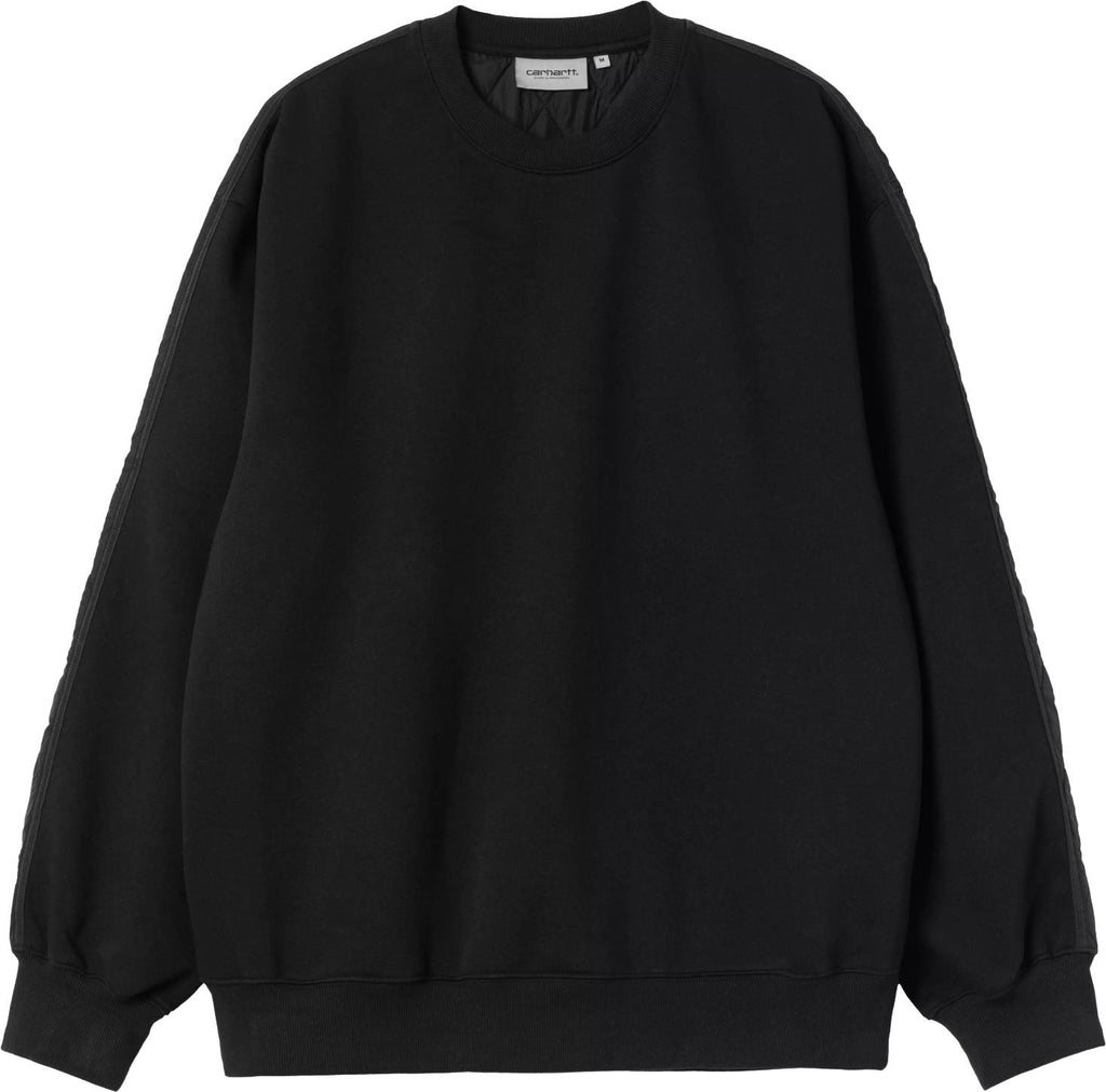Carhartt Wip Felpa Calma Sweat Black Uomo - 2