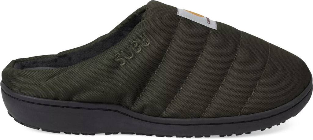 Carhartt Wip Ciabatte Cordura Slippers Olive Uomo - 3