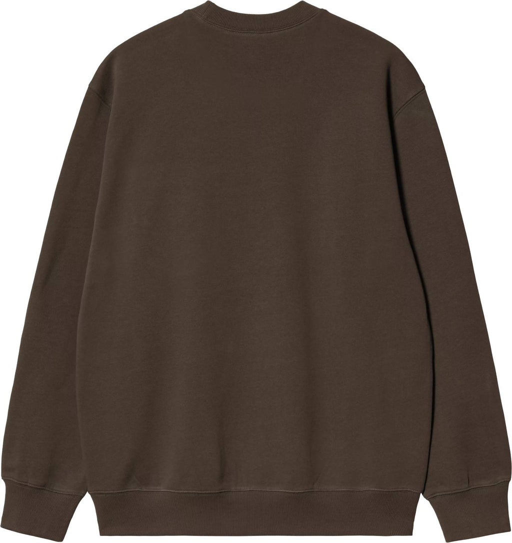 Carhartt Wip Felpa Carhartt Sweat Vitola Citadel Vitolacitadel Uomo - 2