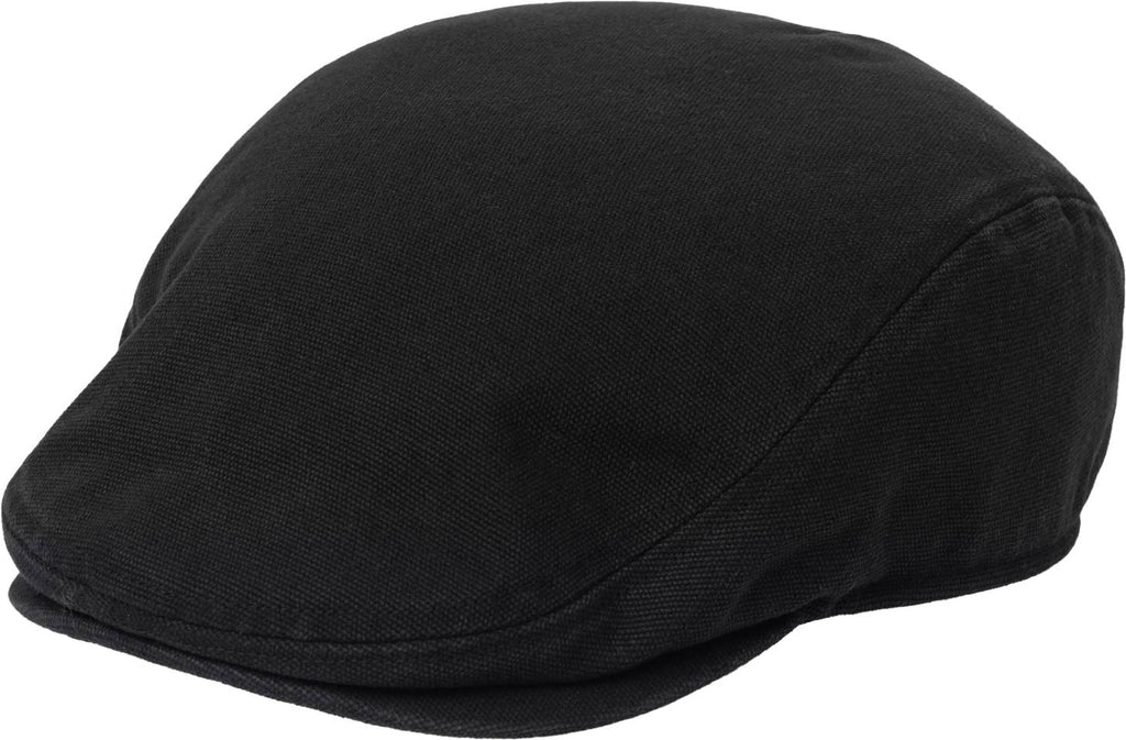 Carhartt Wip Cappello Webster Hat Black Stone Washed Blackstonewashed Uomo - 2