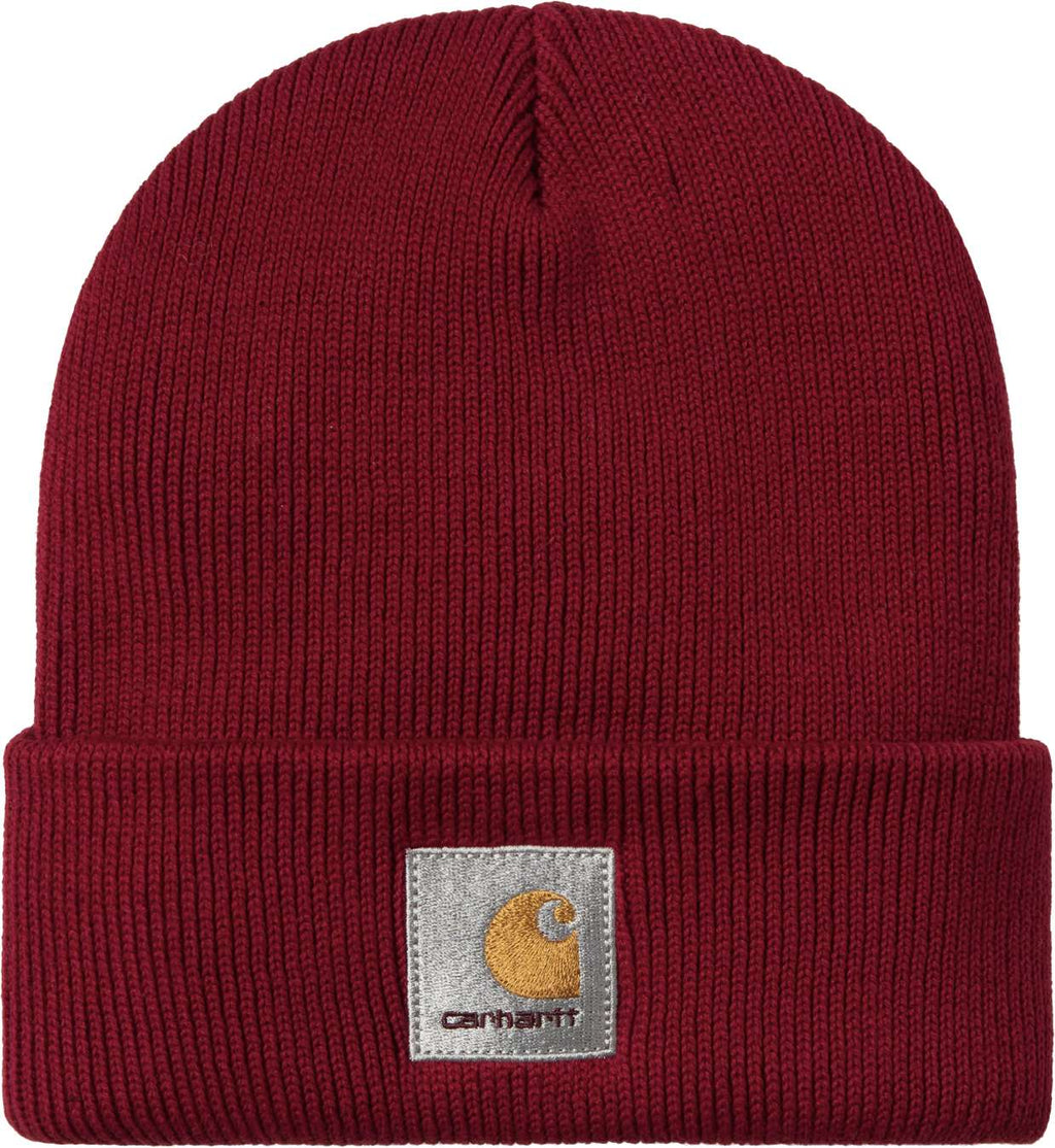 Carhartt Wip Cuffia Ohio Beanie Scarlet Uomo - 1