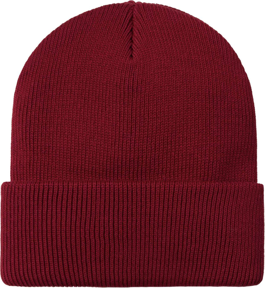 Carhartt Wip Cuffia Ohio Beanie Scarlet Uomo - 2