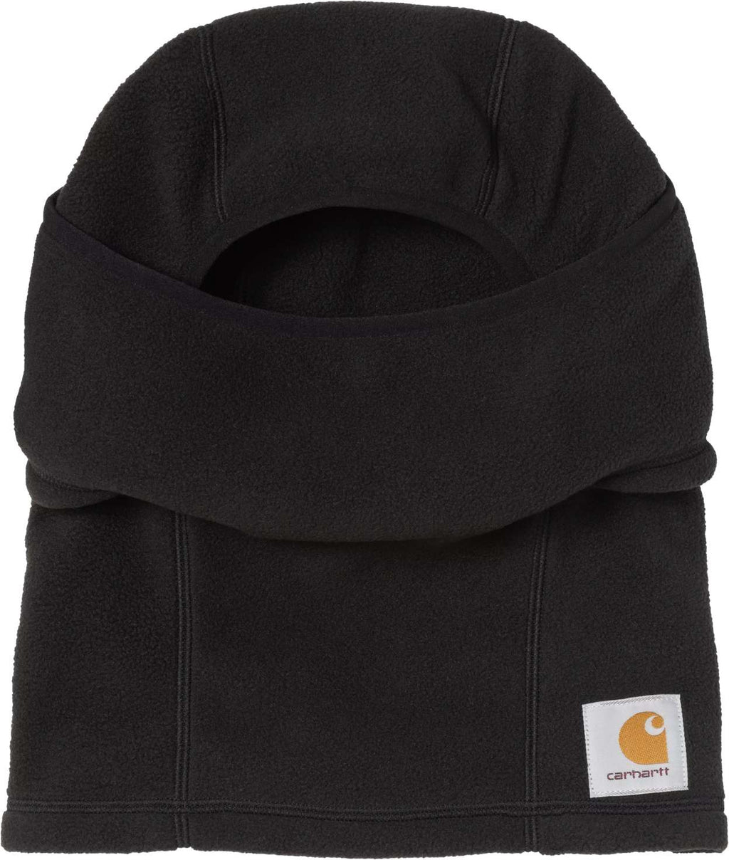 Carhartt Wip Balaclava Expedition Mask Black Black Uomo - 2