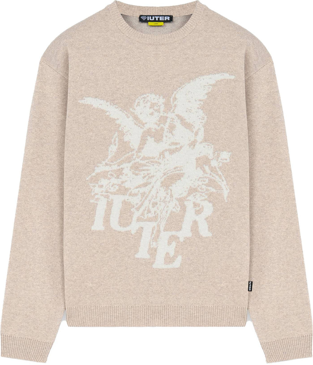Iuter Maglione Angel Jumper Earth Uomo - 1