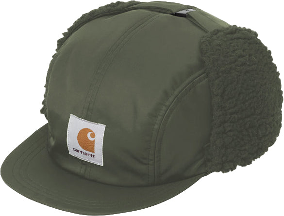 Carhartt Wip Cappello Oltera Ear Guard Cap Cypress Uomo - 1