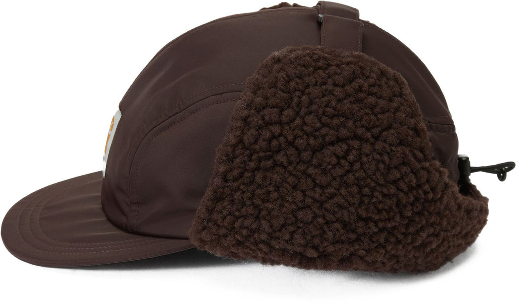 Carhartt Wip Cappello Oltera Ear Guard Cap Palisander Uomo - 2