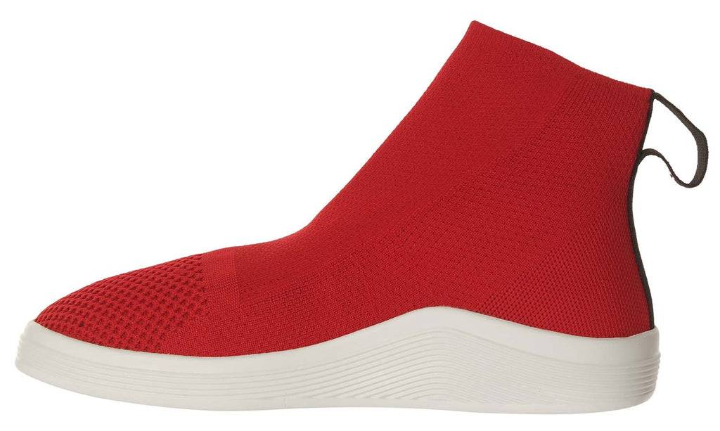 Adno Scarpe Pipe 6.0 Knit Chili Pepper Rosso Donna - 2