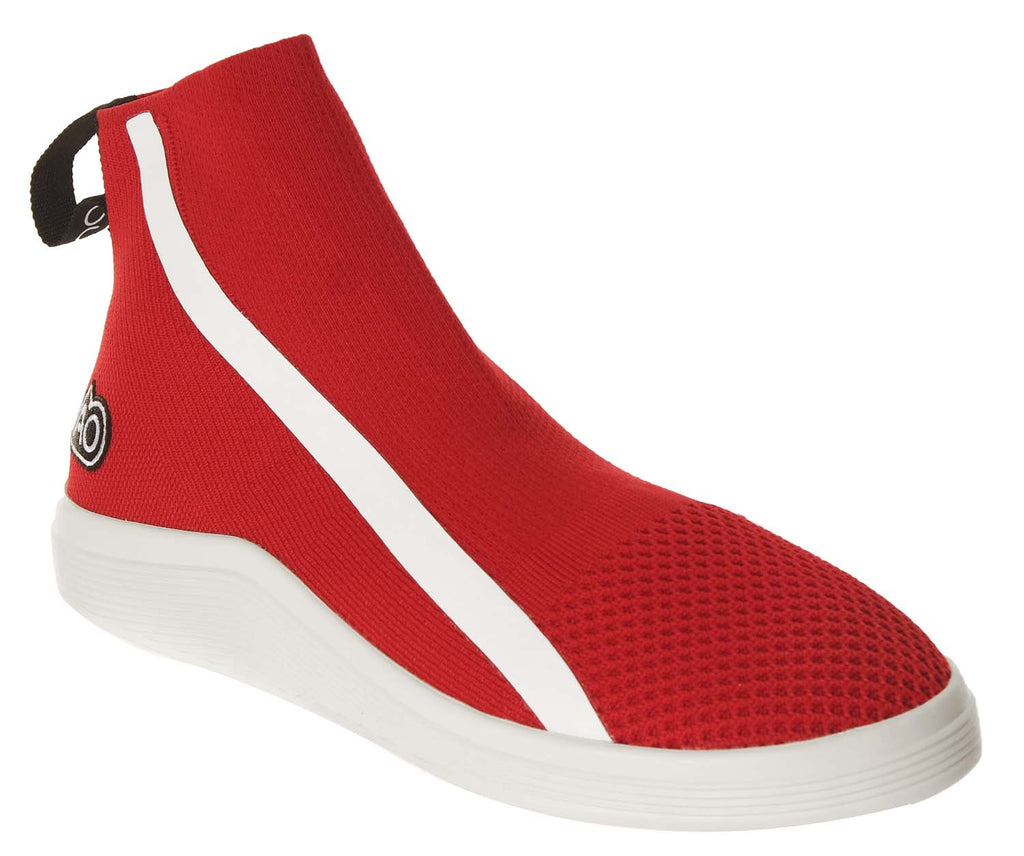 Adno Scarpe Pipe 6.0 Knit Chili Pepper Rosso Donna - 3