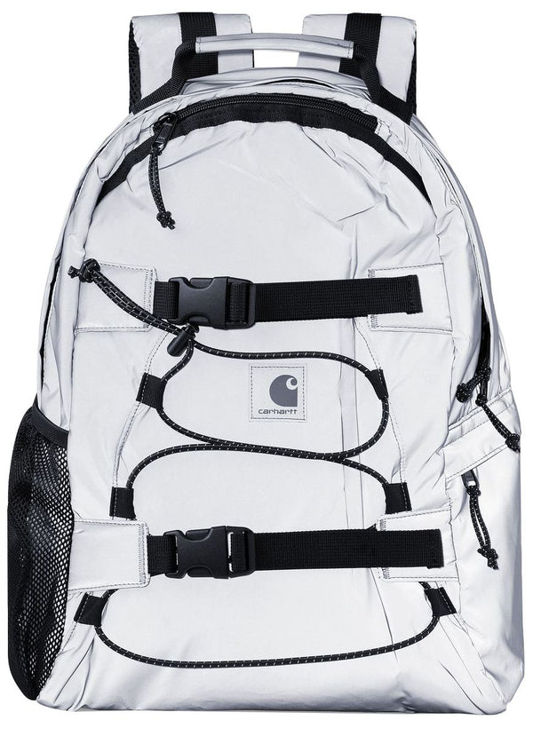 Carhartt zaino Flect Kickflip Backpack reflective grey