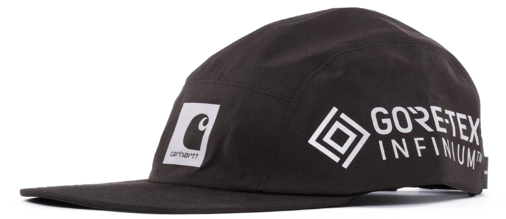 Carhartt Wip Cappello Gore Tex Reflect Cap Black Uomo - 1