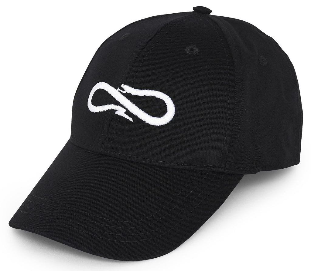 Propaganda Cappello Logo Snapback Black Unisex - 1