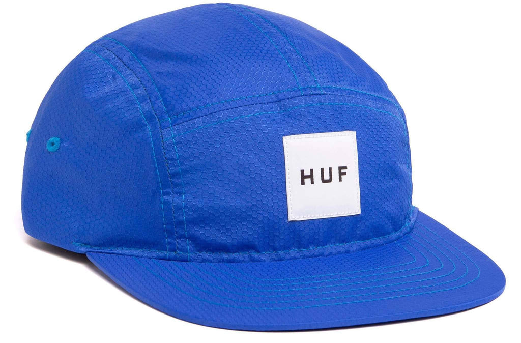 Huf Cappello Hexagon Volley Marina Blu Uomo - 1