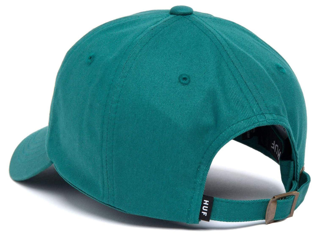 Huf Cappello Essential Og Logo Cv 6 Panel Sycamore Verde Uomo - 2