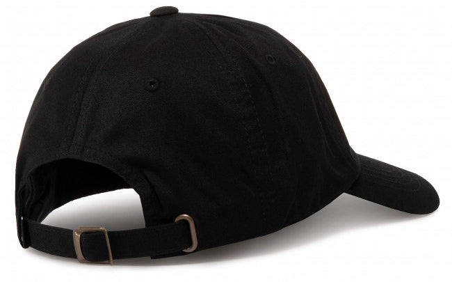 Huf Cappello Essential Og Logo Cv 6 Panel Black Uomo - 2