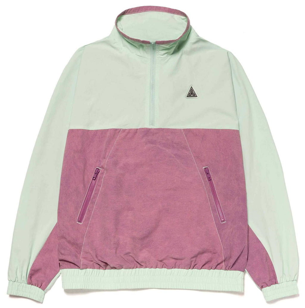 Huf Giacca Bpm Anorak Jacket Mint Uomo - 1