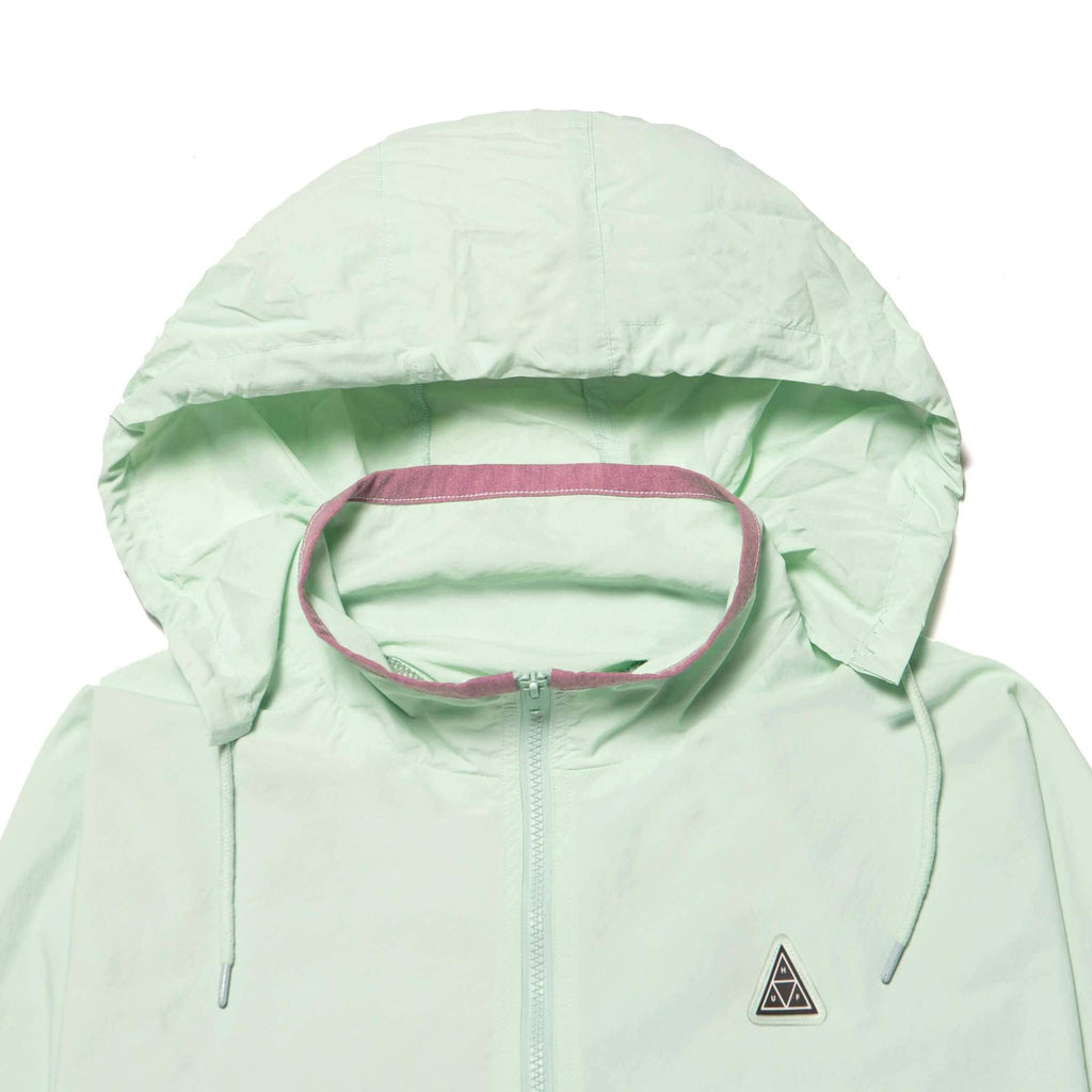 Huf Giacca Bpm Anorak Jacket Mint Uomo - 3