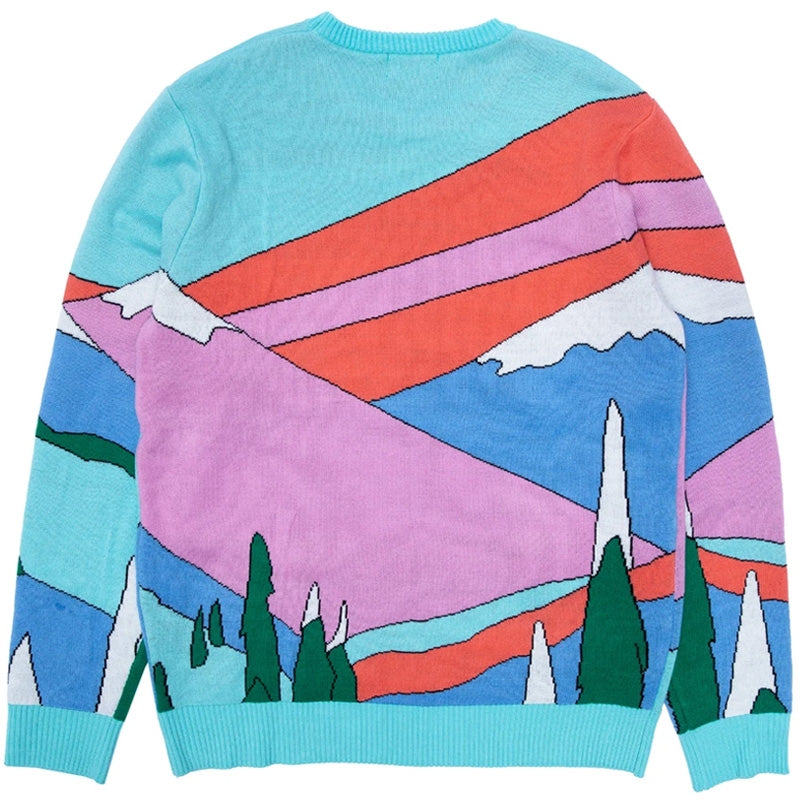 Ripndip Maglione Kiss The Sky Sweater Multi Uomo - 2