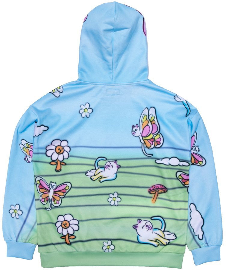 Ripndip Felpa Lets Make Love Hoodie Multi Uomo - 3