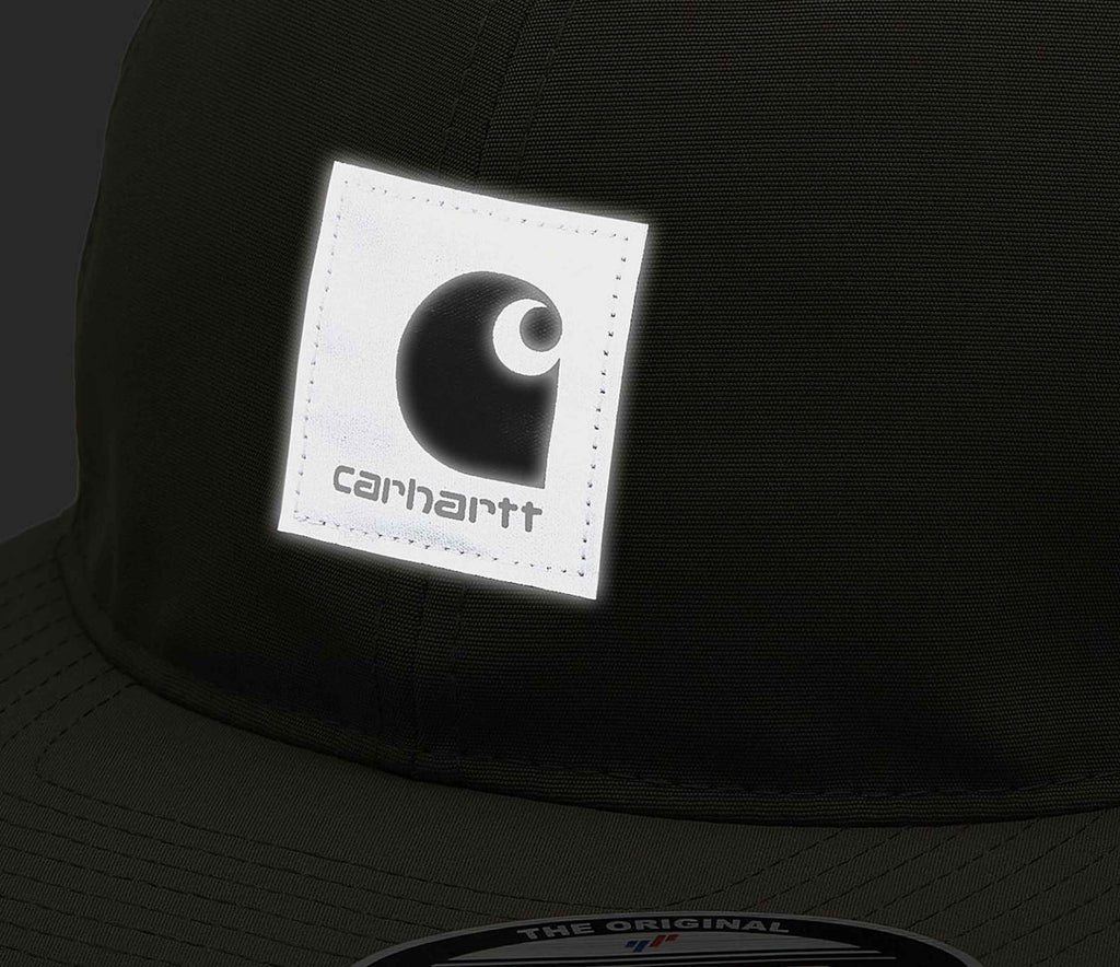 Carhartt Wip Cappello Elmwood Cap Moor Uomo - 2