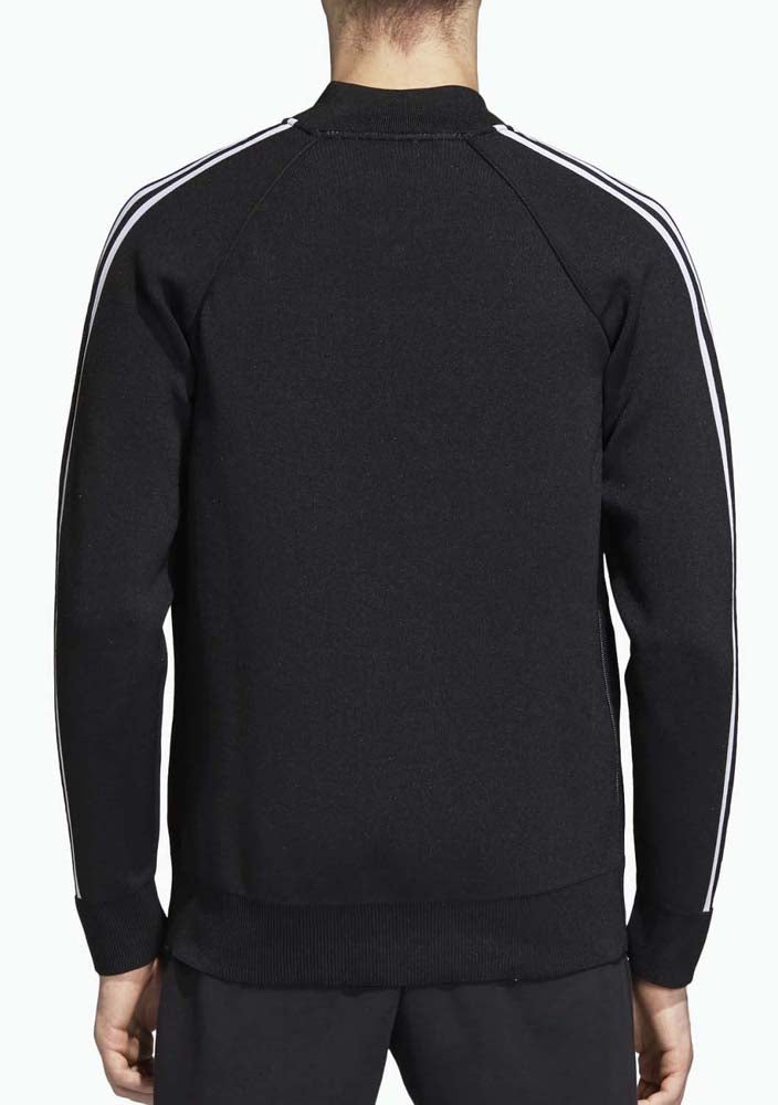 Adidas Track Jacket Black Friday Dh5758 Black Nero Uomo - 3