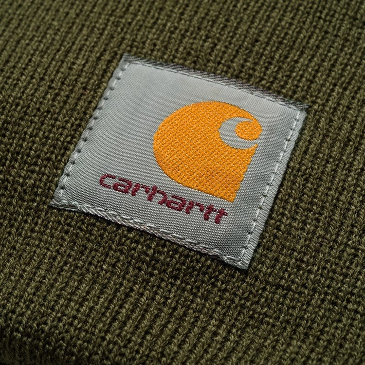Carhartt Wip Cuffia Acrylic Watch Hat Cypress Uomo - 2