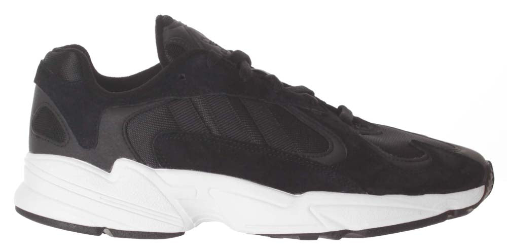 Adidas Scarpe Yung-1 Cg7121 Core Black Nero Uomo - 1