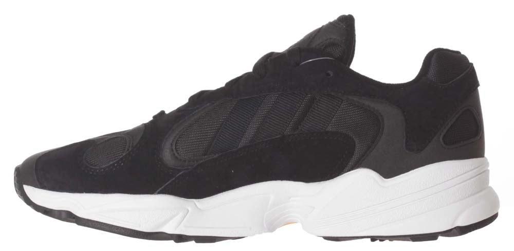 Adidas Scarpe Yung-1 Cg7121 Core Black Nero Uomo - 2