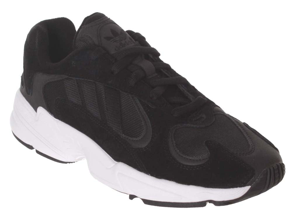 Adidas Scarpe Yung-1 Cg7121 Core Black Nero Uomo - 3