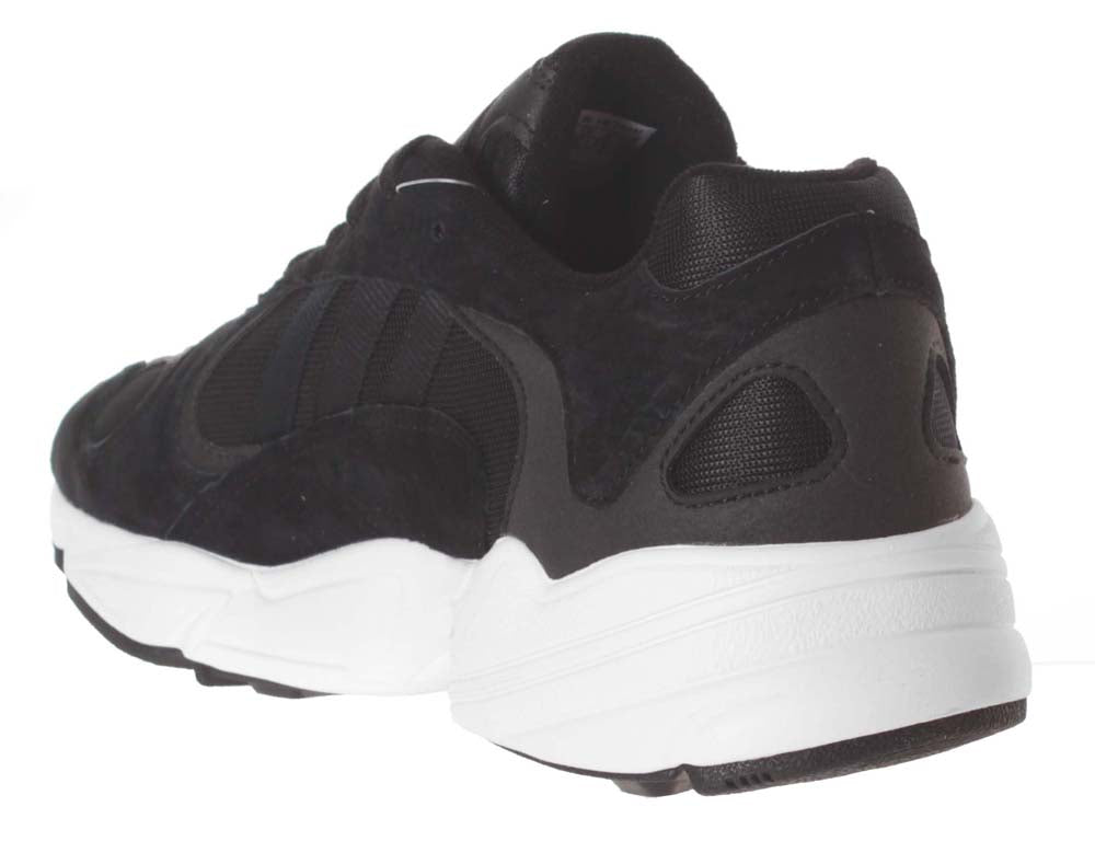 Adidas Scarpe Yung-1 Cg7121 Core Black Nero Uomo - 4