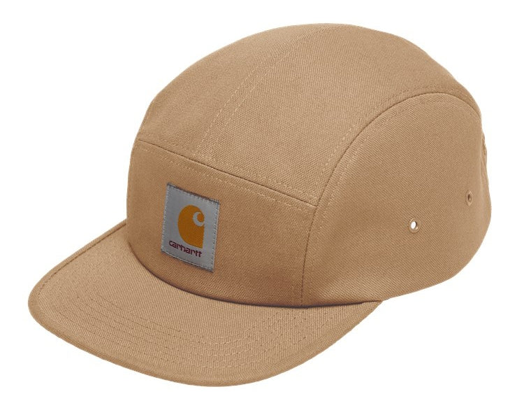 Carhartt Wip Cappello Backley Cap Dusty H Brown Uomo - 1